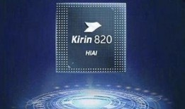 麒麟820最新爆料,性能突破，5G新篇章！