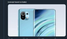 小米11最新官方爆料,旗舰性能再升级，全新设计亮相